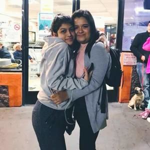 Meet your Posher, Angie